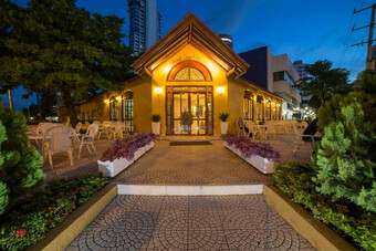 Hotel San Martin Cartagena