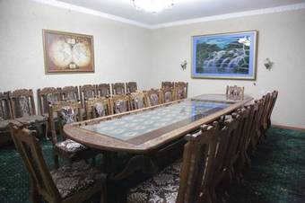 Hotel Qibla Tozabog