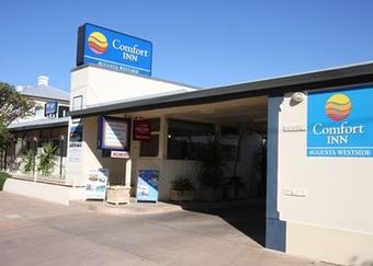 Hotel Comfort Inn Augusta Westside