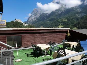 Hostal Weisses R�ssl Werfen
