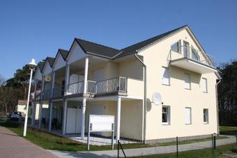 Apartamento Ferienwohnung Ostseerausch