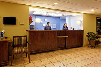 Hotel Holiday Inn Express San Jose Airport