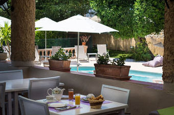 Hotel Mas Djoliba