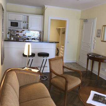 Hotel Scherf
