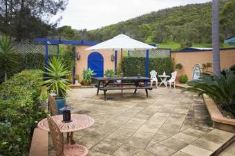 Blueys By The Beach Motel