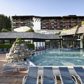 Hotel Vier Jahreszeiten Am Schluchsee