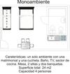 Apartamentos R�o Uruguay