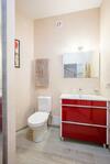 Gold Bugaz Apartment Near The Sea