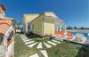 Four-bedroom Holiday Home In Valbandon