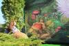 Agroturismo Night In Upsidedown House