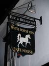 Posada The White Horse Inn, Clun