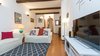 Rental In Rome Panieri Terrace Apartment