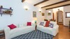Rental In Rome Panieri Terrace Apartment