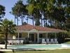 Beautiful Villa With A Private Pool Behind The Dunes