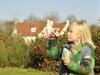 Spacious Villa With Dishwasher And Deco Fireplace On Texel