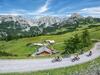 Cozy Chalet In Annaberg-lung�tz With Sauna