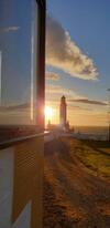 Corsewall Lighthouse Keepers Cottages