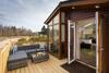 Beautiful 3-bed Chalet Nr Strathpeffer