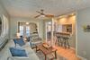 Remodeled Lakefront Retreat With Decks And Dock