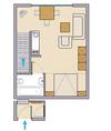 Apartamento Ferienwohnungen Broser