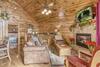 Smoky Mountain Dreamin Cabin