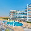 1-bed Modern Sea View Apartment In Aparthotel
