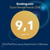 Clicktheflat Luxury Apartment In Warsaw