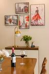 Apartamento Vinhomes Dcapitale Romantic Lakeview 2brs