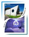 Will Capsule Hotel Expo Guadalajara