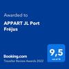 Apartamento Appart Jl Port Fr�jus