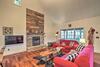 Beautiful Hendersonville Cabin With Mtn Views!
