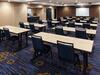 Hotel Courtyard By Marriott Houston North/shenandoah