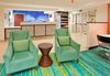Hotel Springhill Suites By Marriott Houston Brookhollow