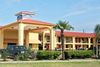 Motel Howard Johnson Express Inn Houston Downtown