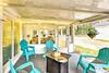 Bright Beaufort Home With Porch And Fire Pit!