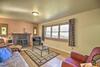 Quaint Creekside Home With Spacious Deck And Yard