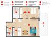 Apartamento Starenweg Appartements