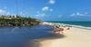 Hostal Espa�o Casa Do Jack Em Praia Bela-pb