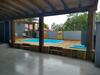 Casa Confort�vel Com Piscina Aquecida