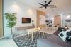 Apartamento Suasana Suite Jb Town