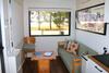 Bed & Breakfast Pink Lake Tiny House - 'peony'