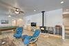 Stunning Star Valley Ranch Retreat On Golf Course!