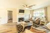 Cozy Bay Cottage Private Yard Blocks From Beach!