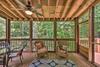 Coosawattee River Resort Home Mins From Blue Ridge