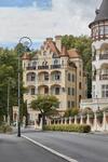 Bed & Breakfast Spa Hotel Villa Ritter