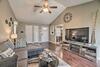 Charming Clarksville Home With Yard And Fire Pit!