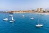 Apartamento Frontline Playa Las Vistas With Pool, Parking, Sea