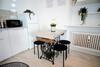 ?nostalgie Apartment L Innenstadt L Smart Tv L K�che