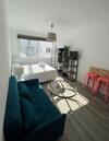 Apartamento Acogedor Estudio En El Centro de Sevilla