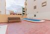 Apartamento Moncofa Beachside Retreat: Poolside Bliss